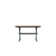 Laurel Foundry Modern Farmhouse Benno Piece Double Pedestal Dining